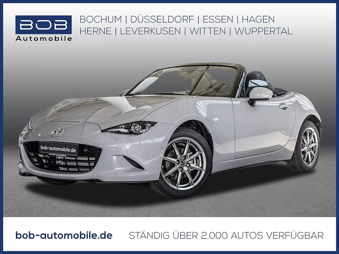 Mazda MX-5 - Afbeelding 1