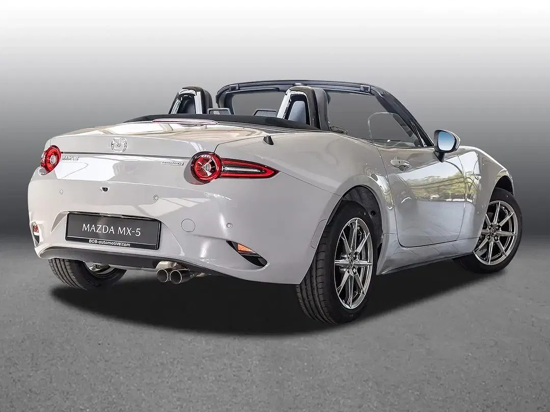 Mazda MX-5 - Thumbnail 4