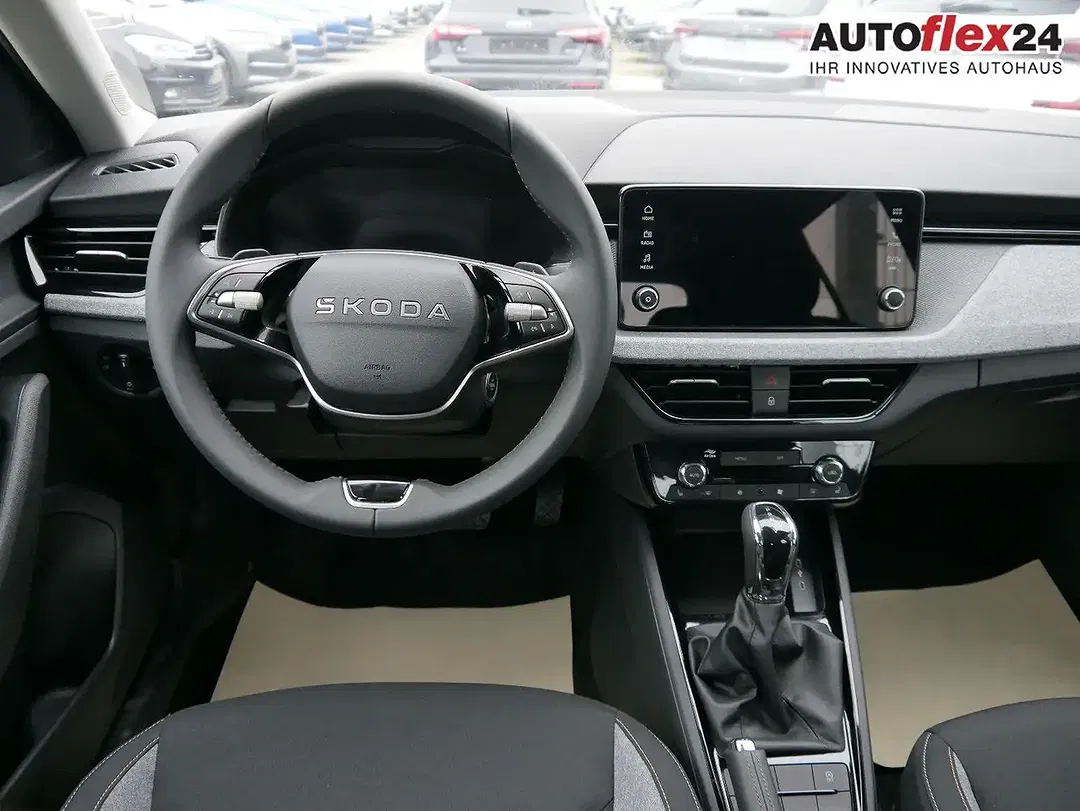 Skoda Scala - Thumbnail 11