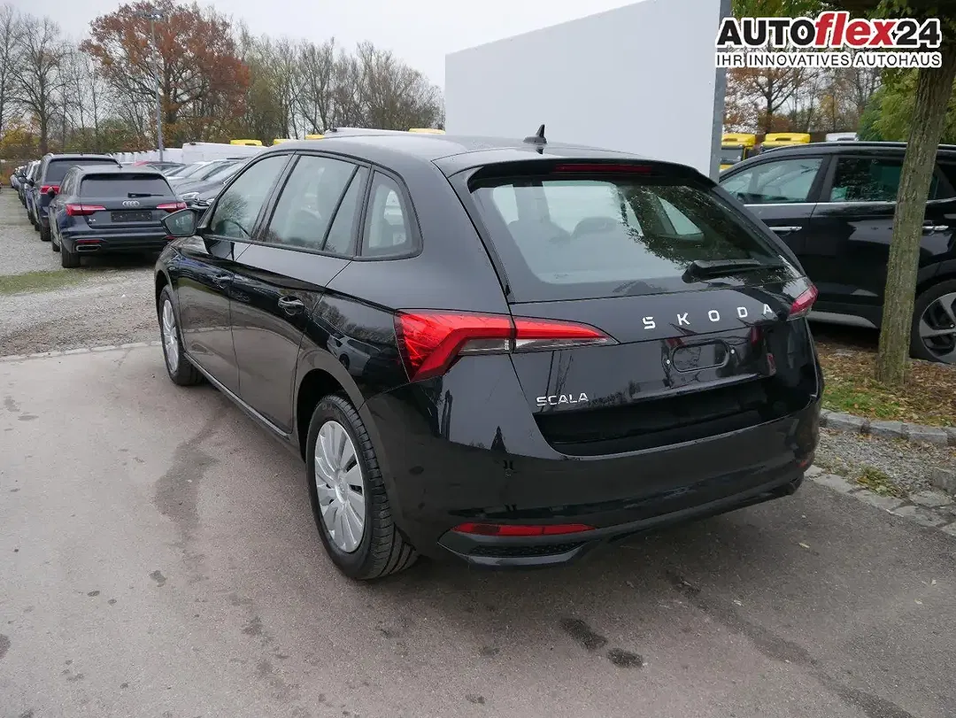 Skoda Scala - Thumbnail 5