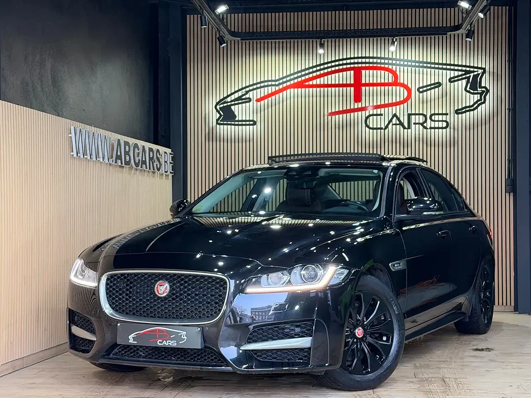 Jaguar XF - Afbeelding 1