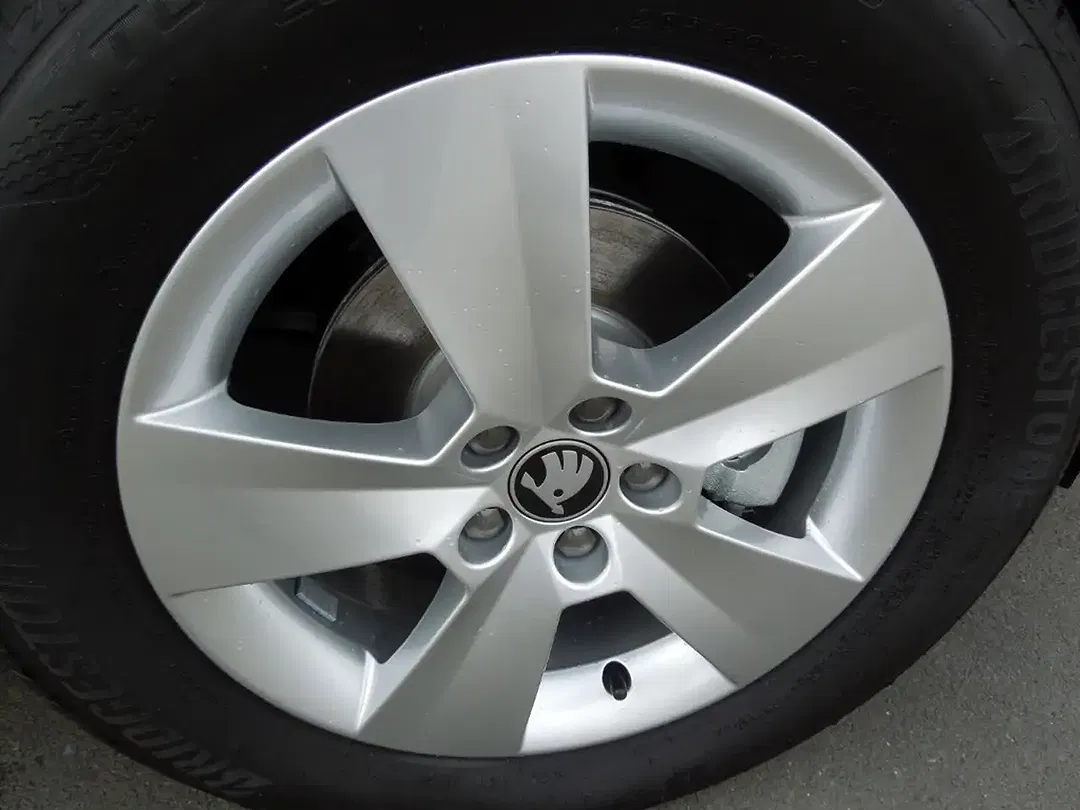 Skoda Kamiq - Thumbnail 14