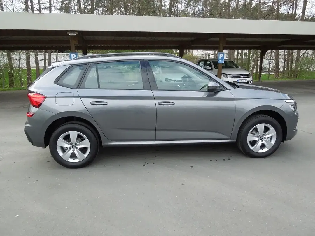 Skoda Kamiq - Thumbnail 3
