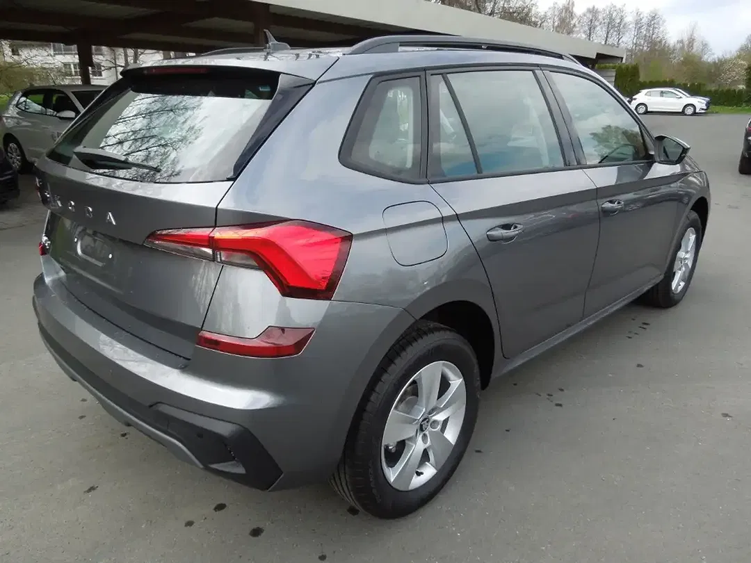 Skoda Kamiq - Thumbnail 4
