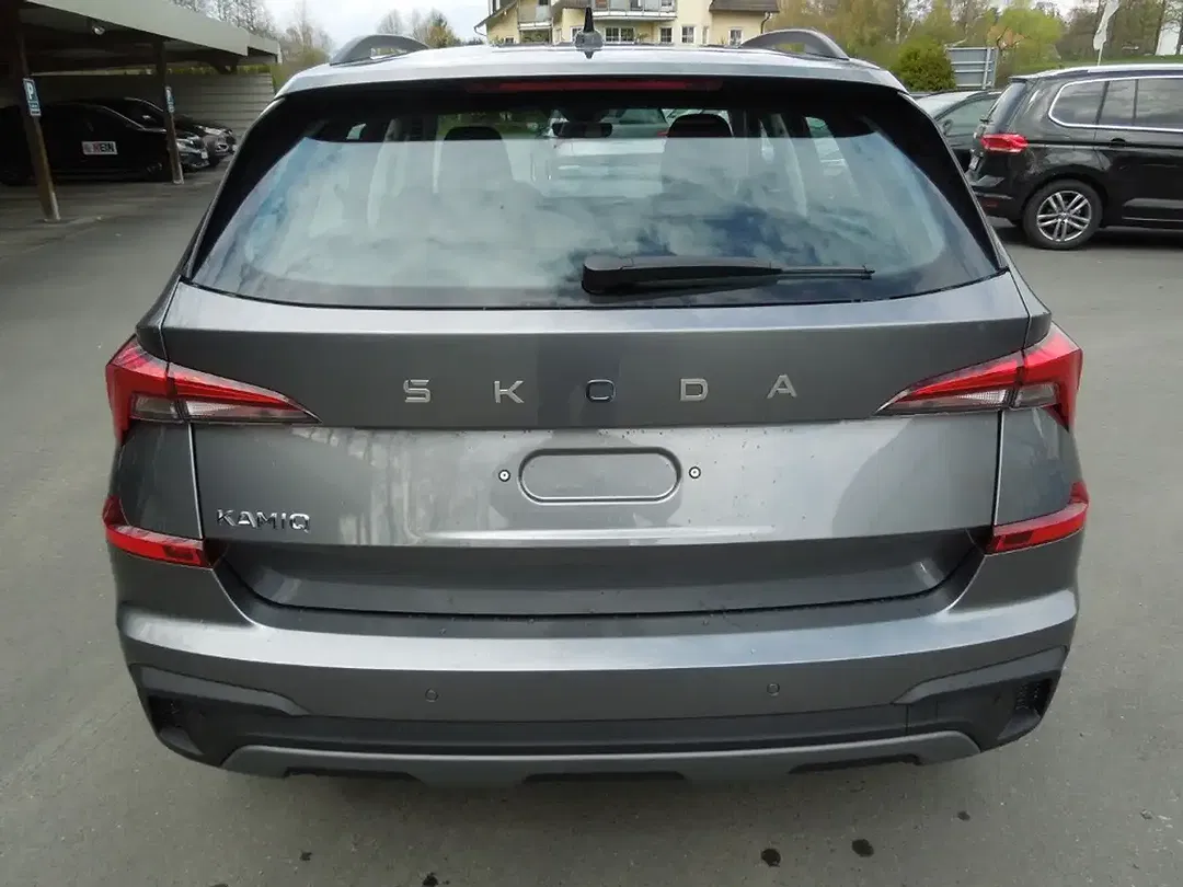 Skoda Kamiq - Thumbnail 5
