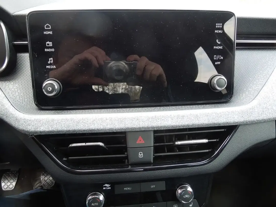 Skoda Kamiq - Thumbnail 7