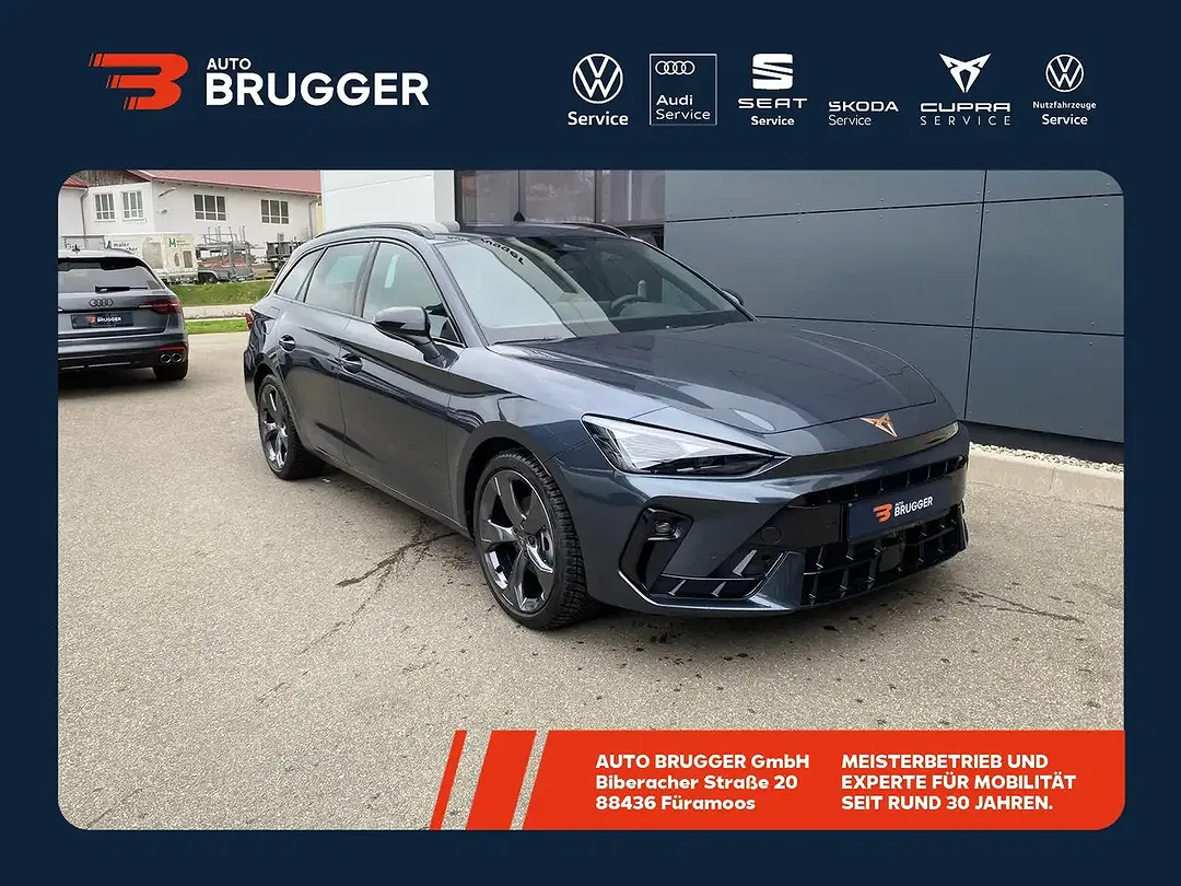 CUPRA Leon - Thumbnail 1
