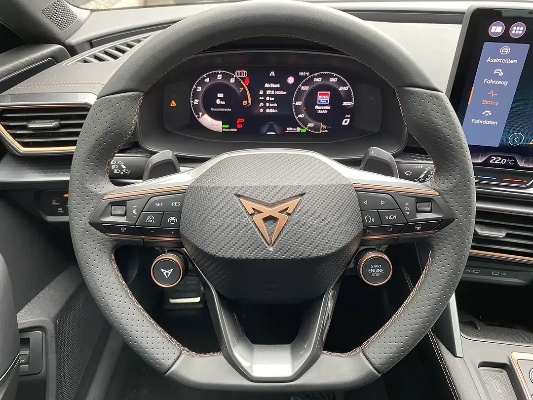 CUPRA Leon - Thumbnail 10