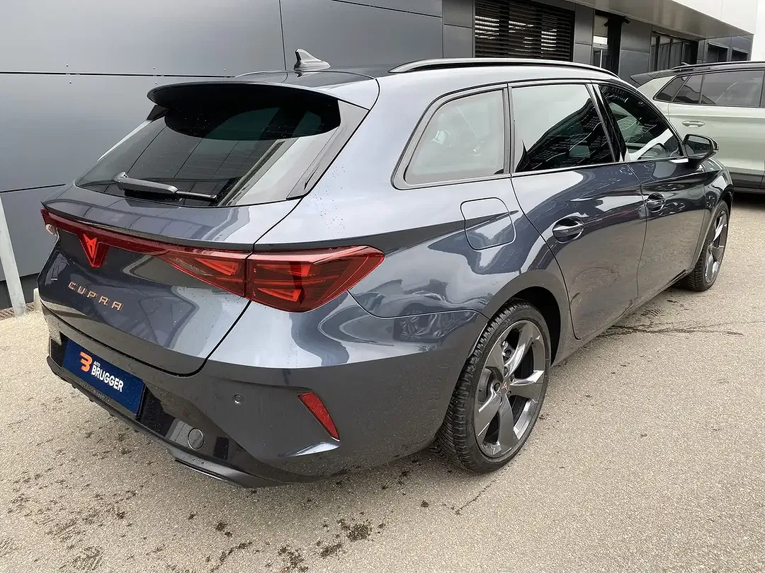 CUPRA Leon - Thumbnail 6