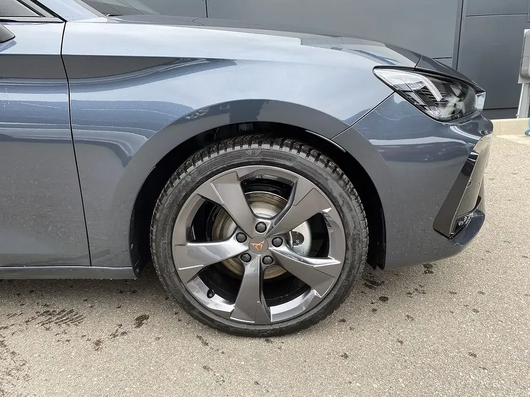 CUPRA Leon - Thumbnail 8