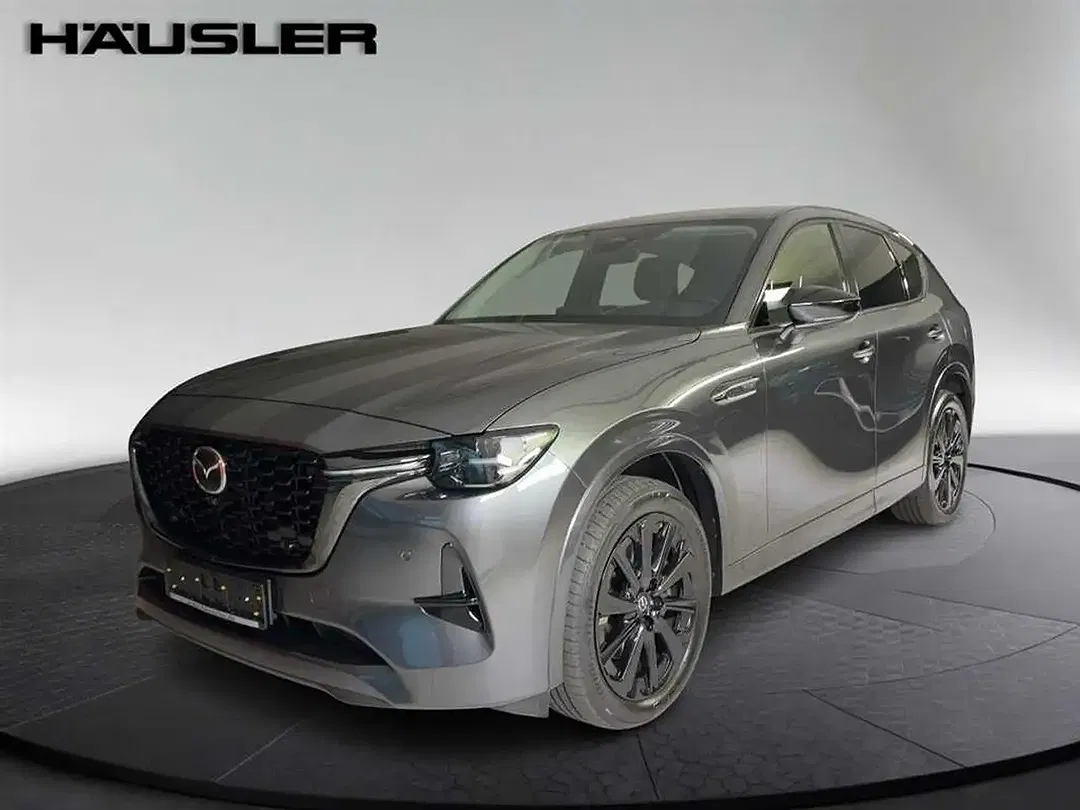 Mazda CX-60 - Thumbnail 1