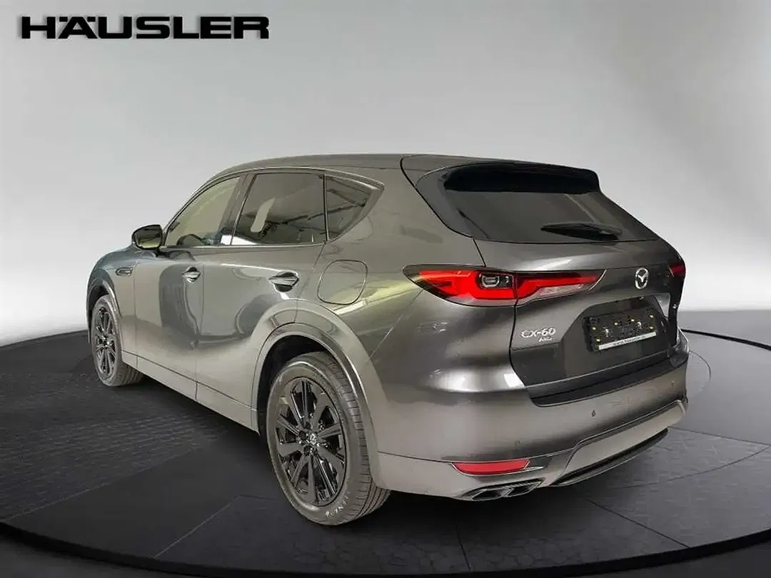 Mazda CX-60 - Thumbnail 2