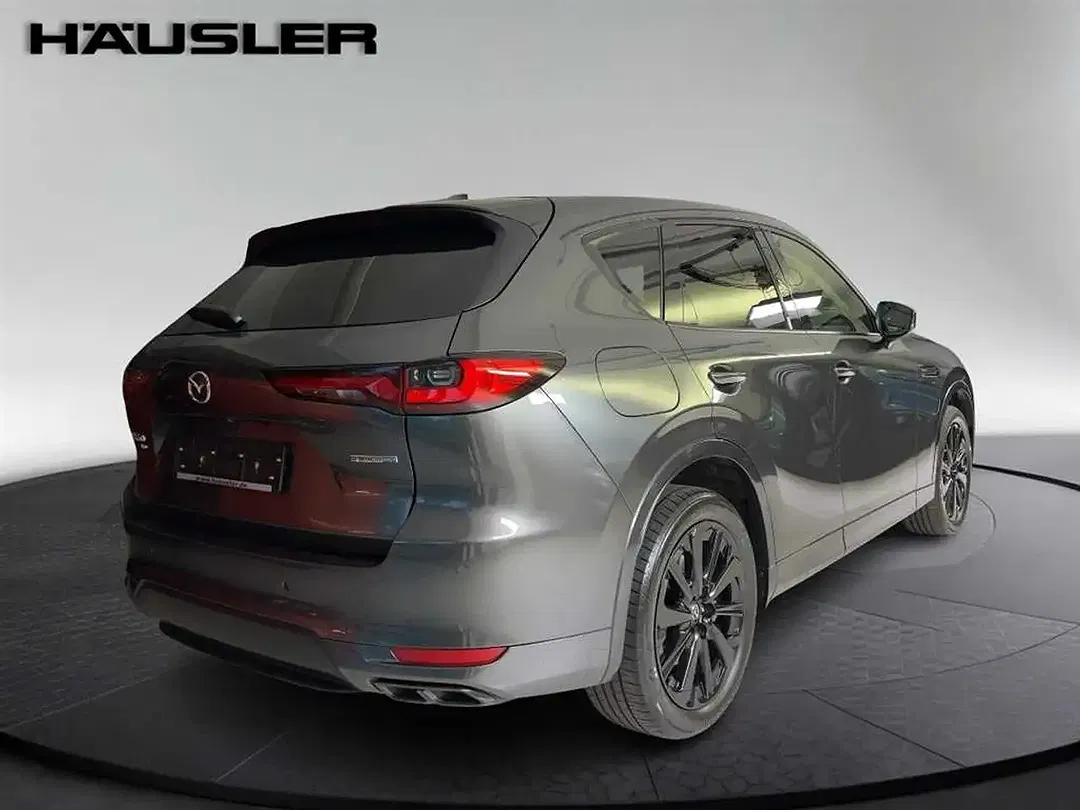 Mazda CX-60 - Thumbnail 3