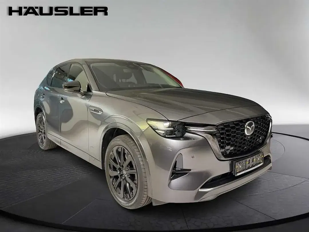 Mazda CX-60 - Thumbnail 4