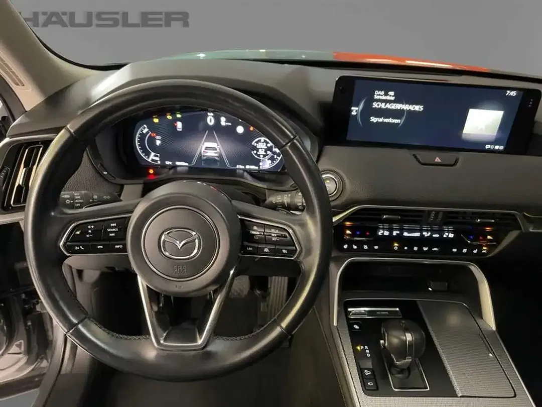 Mazda CX-60 - Thumbnail 8