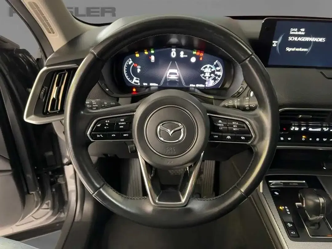 Mazda CX-60 - Thumbnail 9