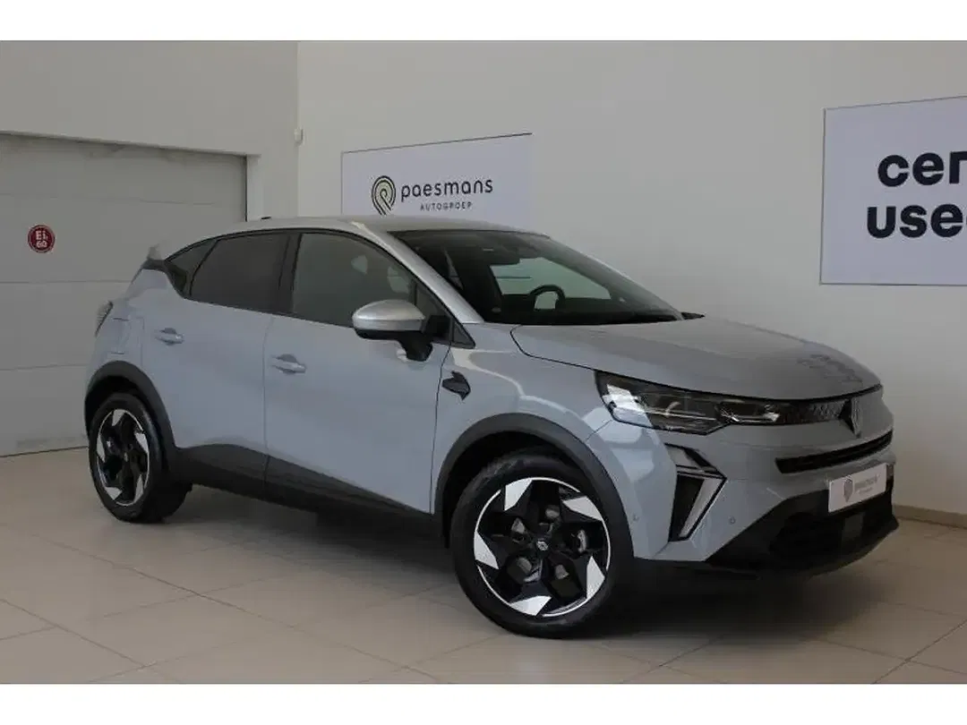 Renault Captur - Thumbnail 1