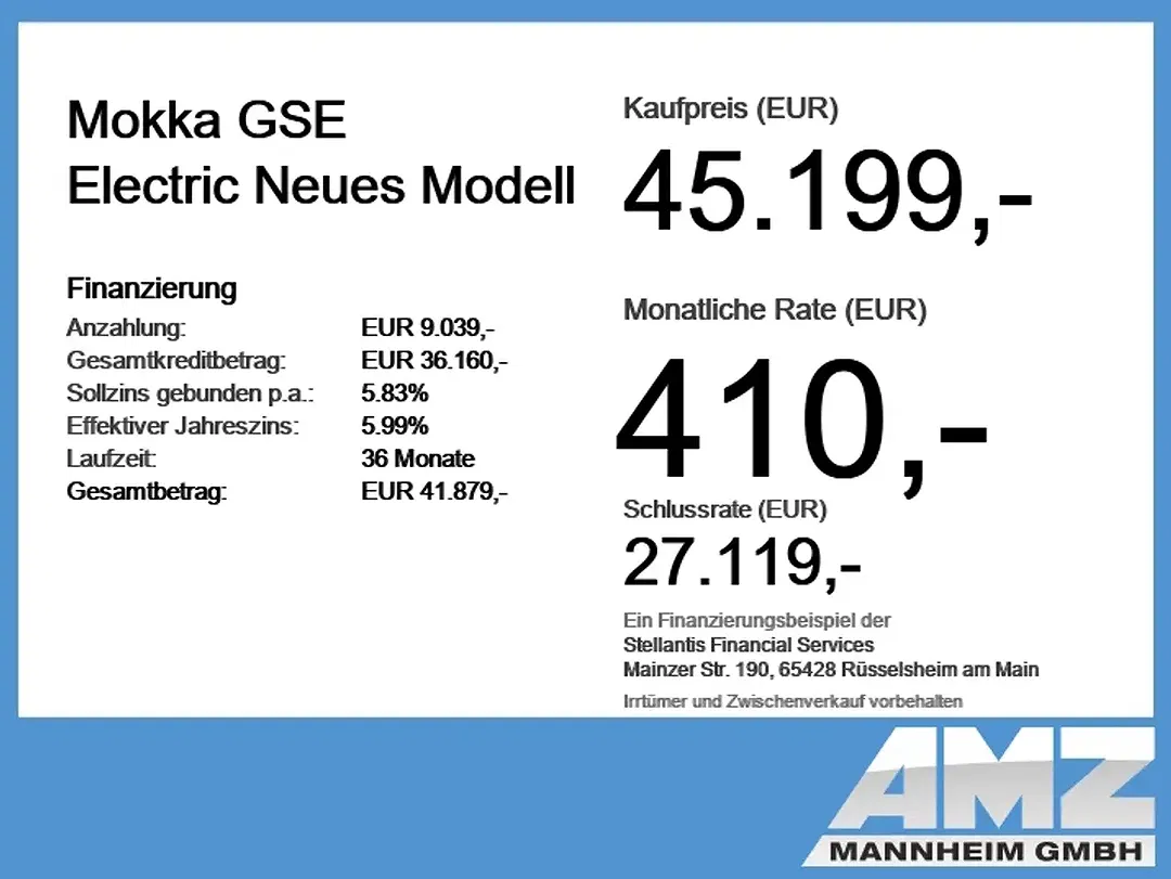 Opel Mokka - Thumbnail 3