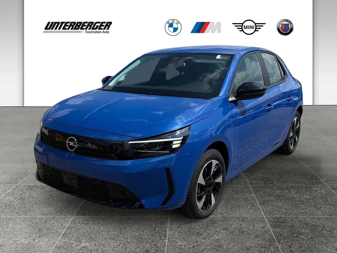 Opel Corsa-e - Thumbnail 1