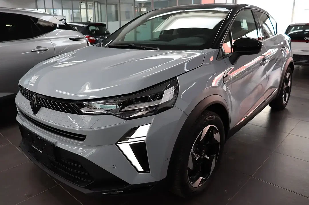 Renault Captur - Afbeelding 1