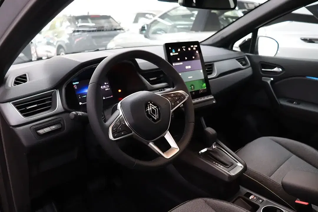 Renault Captur - Thumbnail 11
