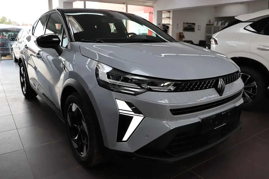 Renault Captur - Thumbnail 3