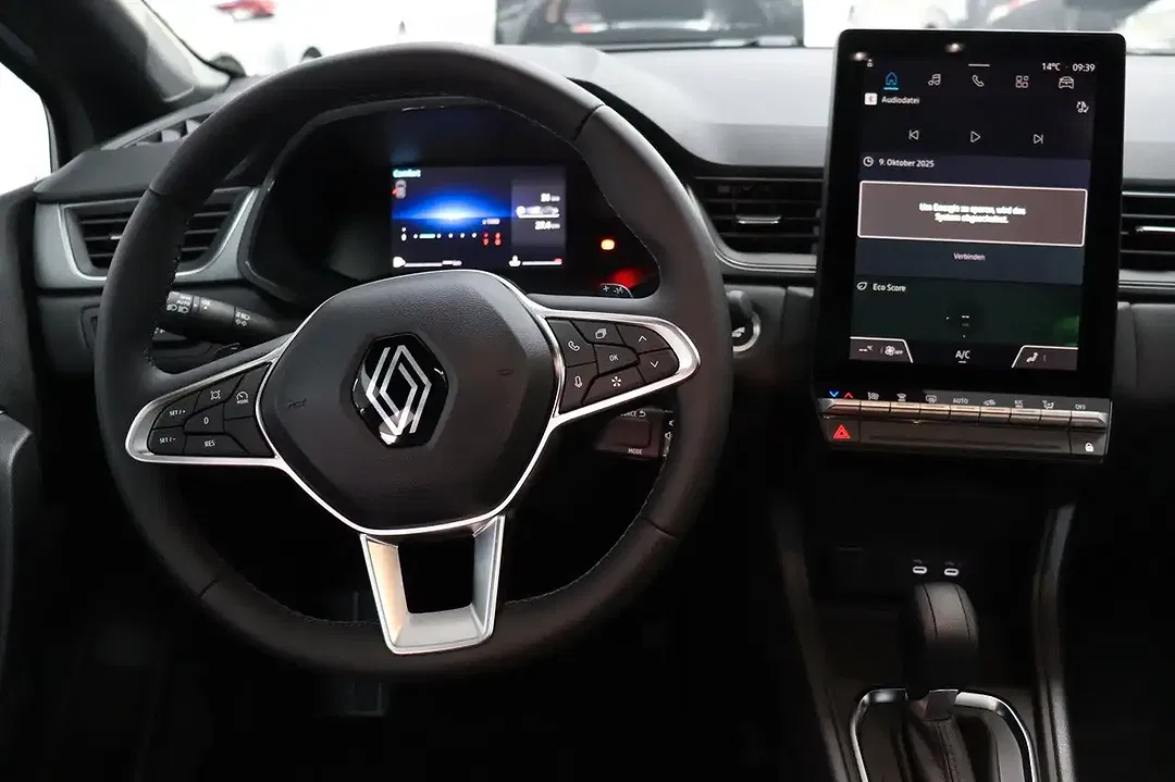 Renault Captur - Thumbnail 8