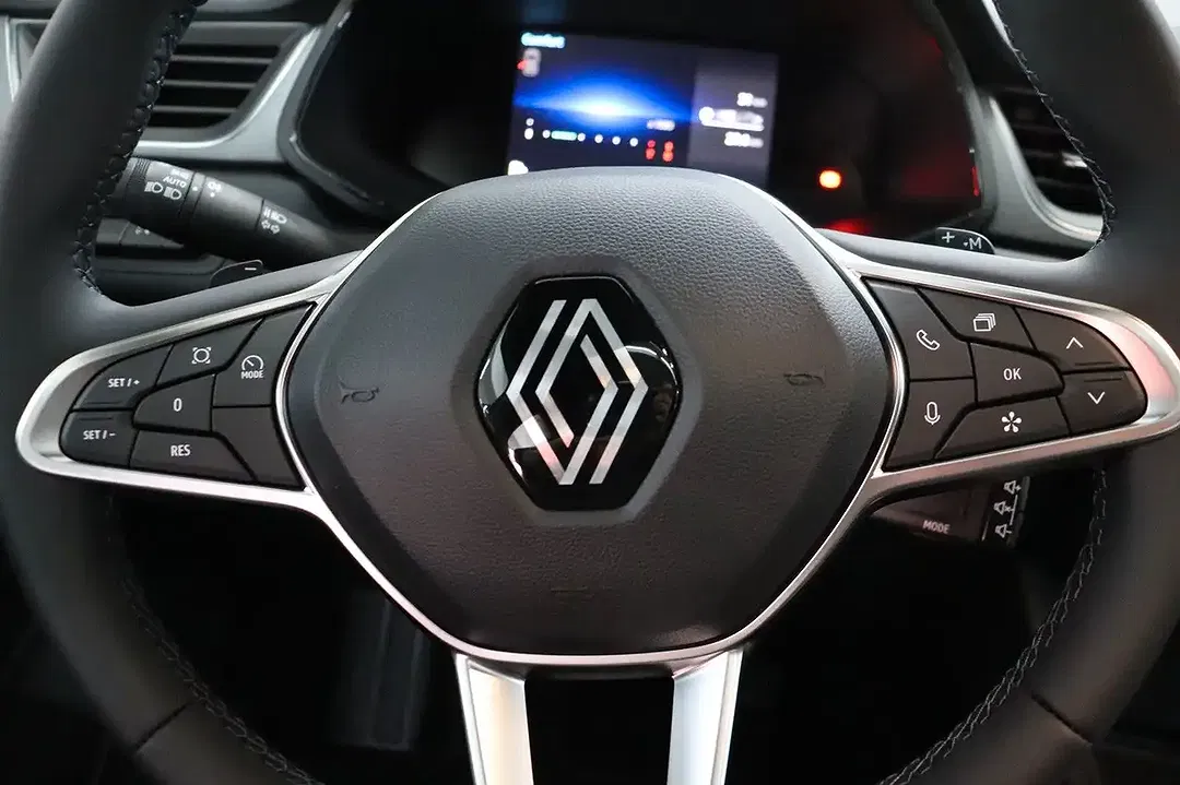 Renault Captur - Thumbnail 9
