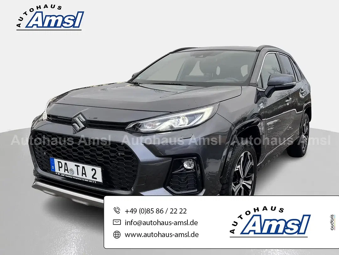 Suzuki Across - Afbeelding 1