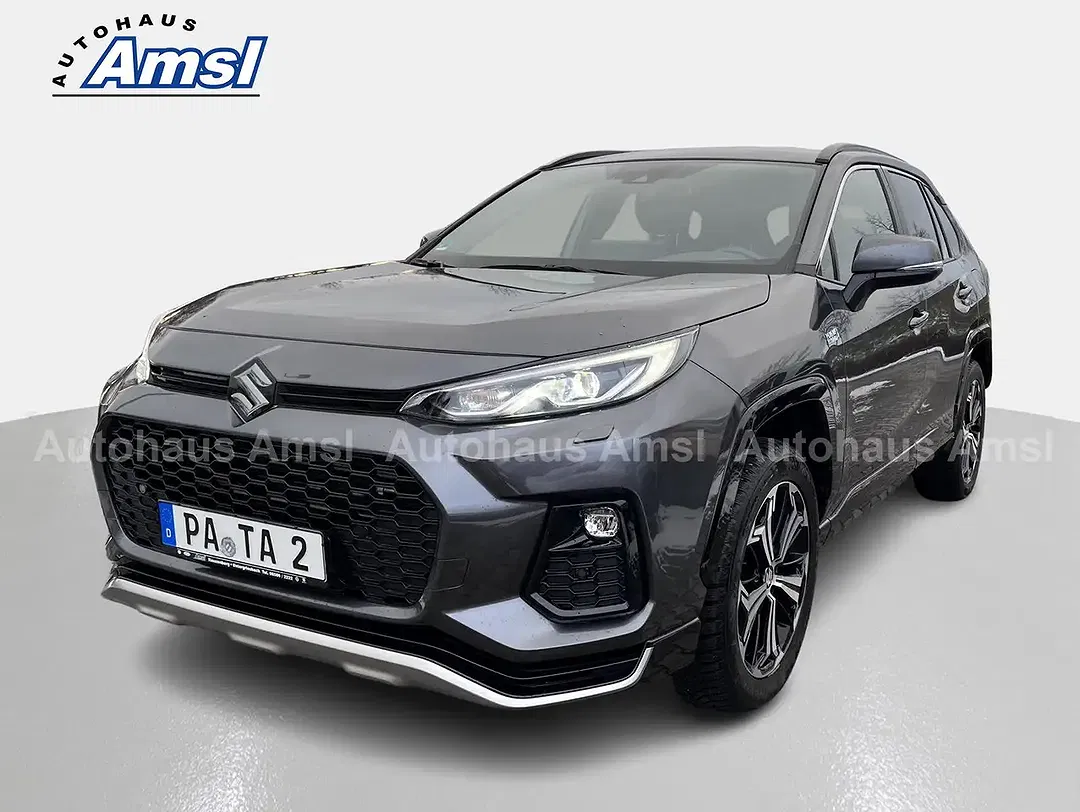 Suzuki Across - Thumbnail 2