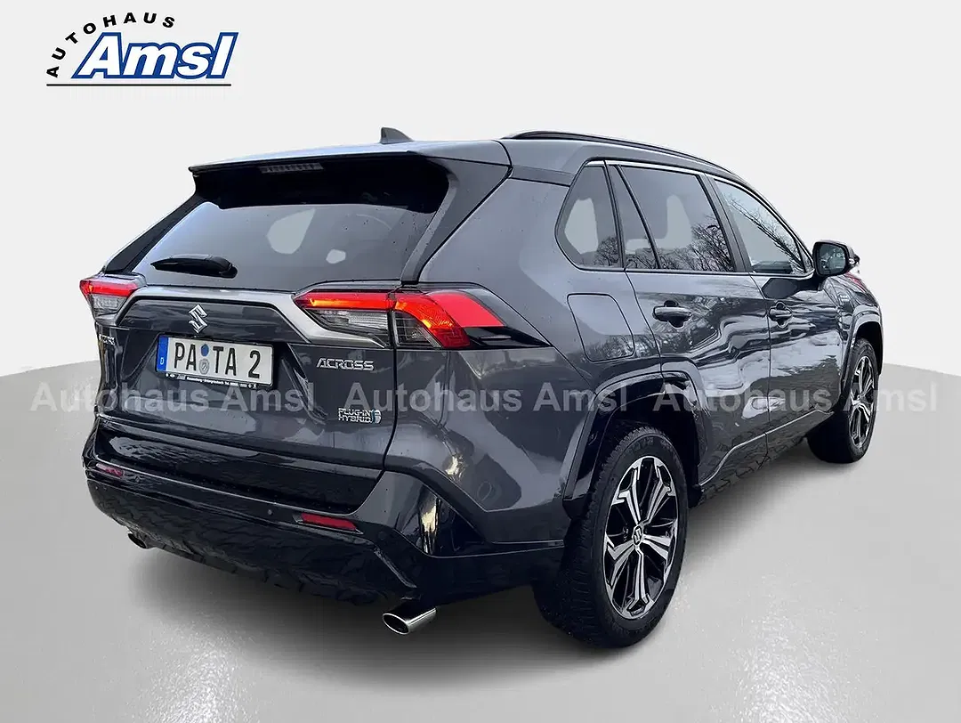 Suzuki Across - Thumbnail 6