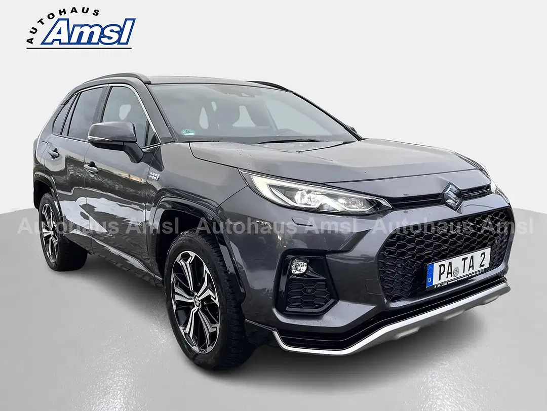 Suzuki Across - Thumbnail 7