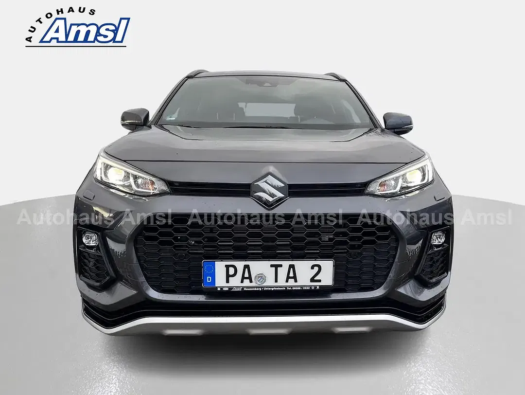 Suzuki Across - Thumbnail 8