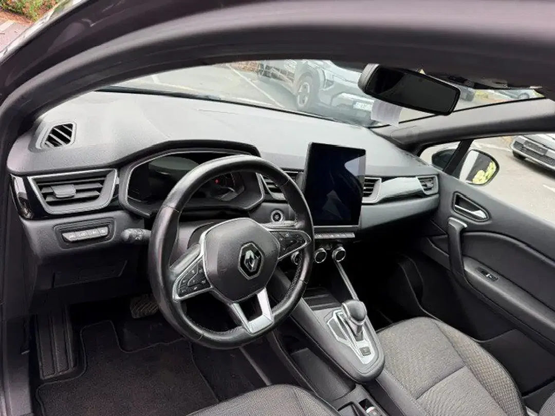 Renault Captur - Thumbnail 5