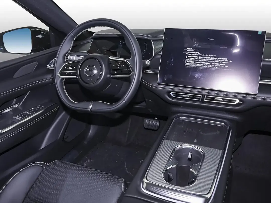 Mazda 6e - Thumbnail 6