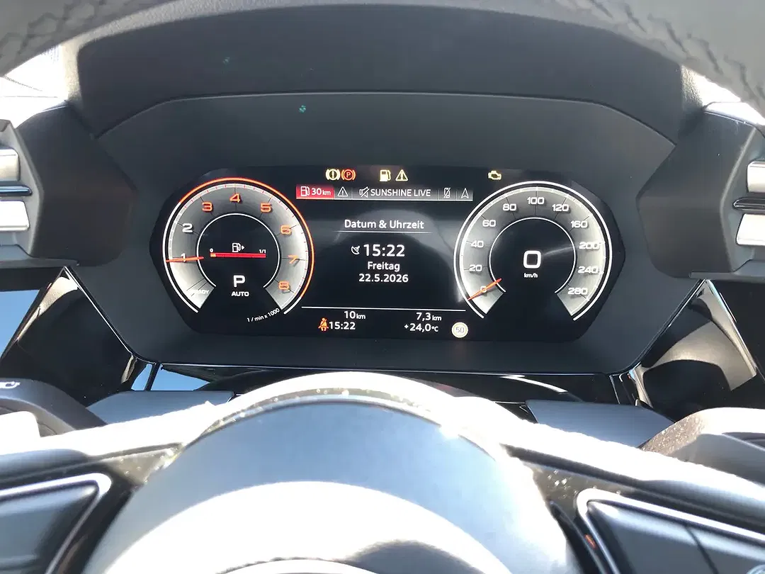Audi A3 - Thumbnail 8