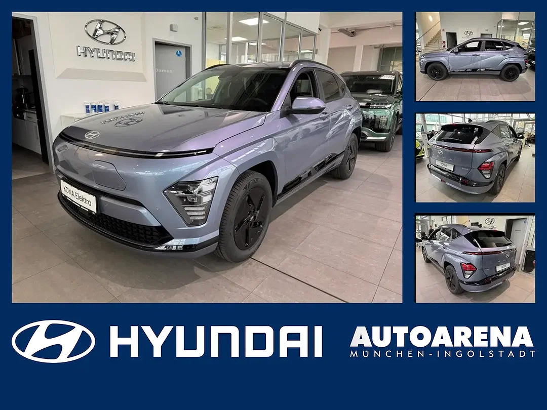 Hyundai KONA - Afbeelding 1
