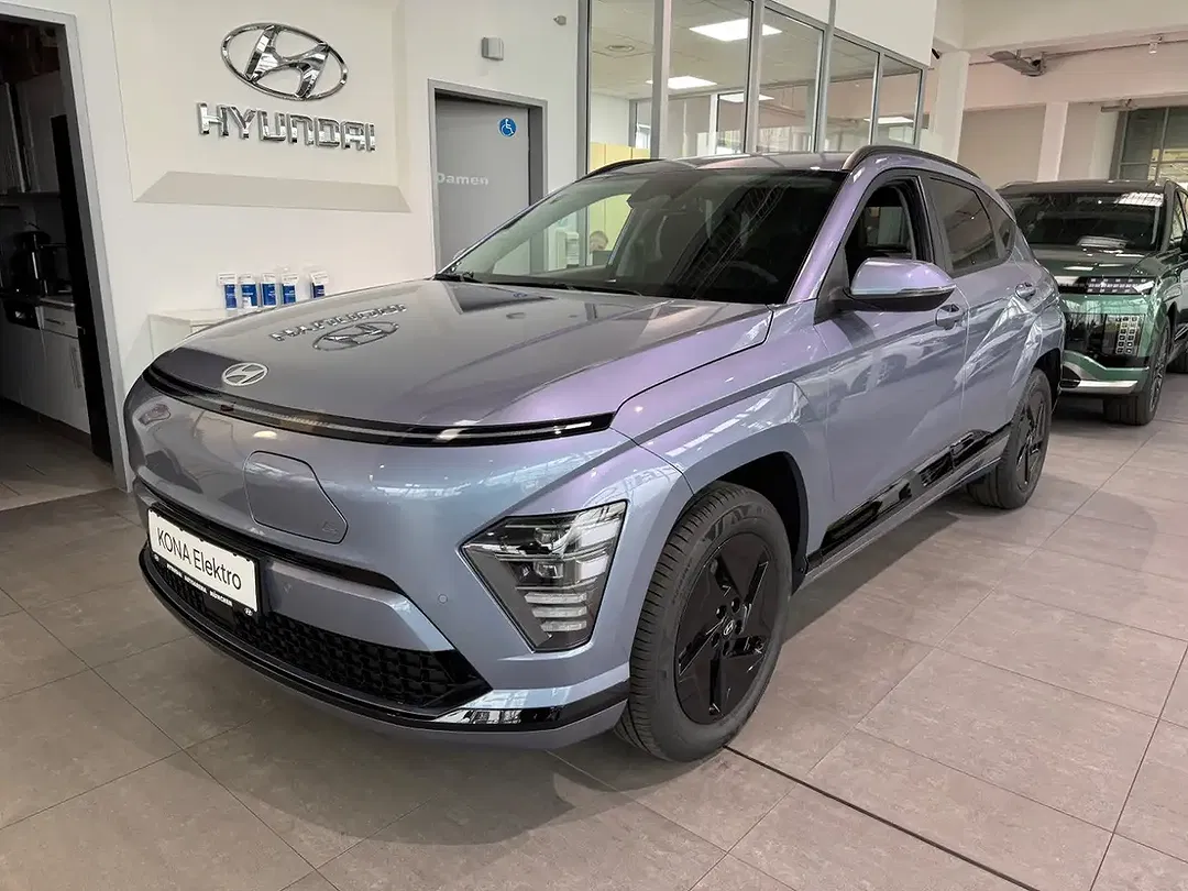 Hyundai KONA - Thumbnail 2