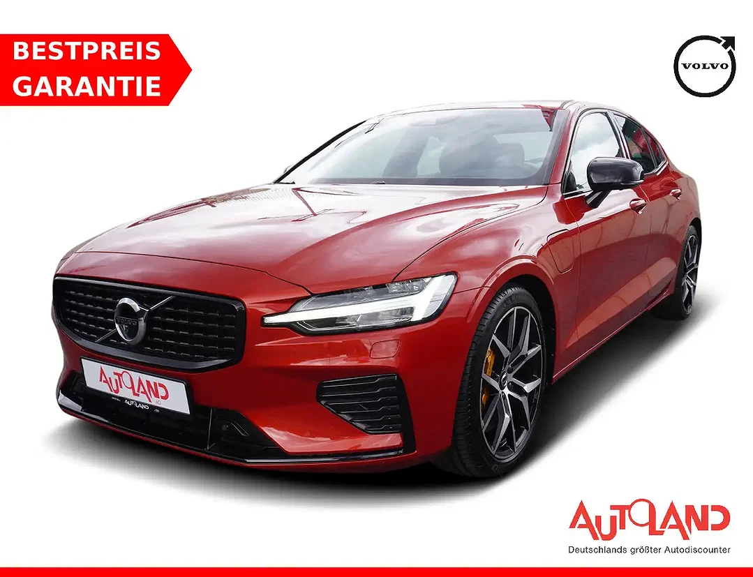 Volvo S60 - Afbeelding 1