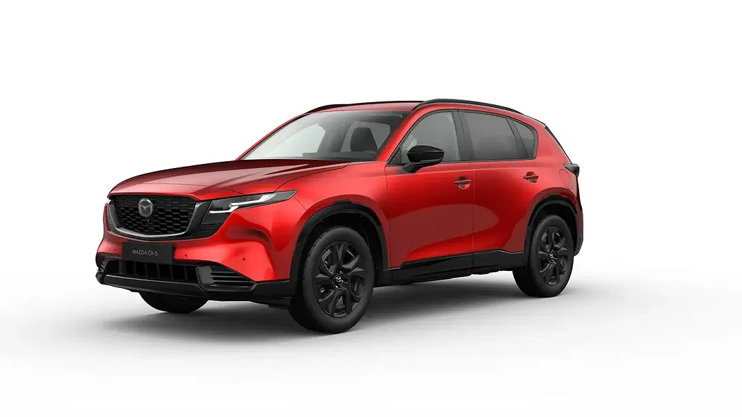 Mazda CX-5 - Thumbnail 2