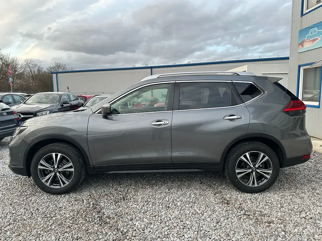 Nissan X-Trail 1.7 N-Connecta