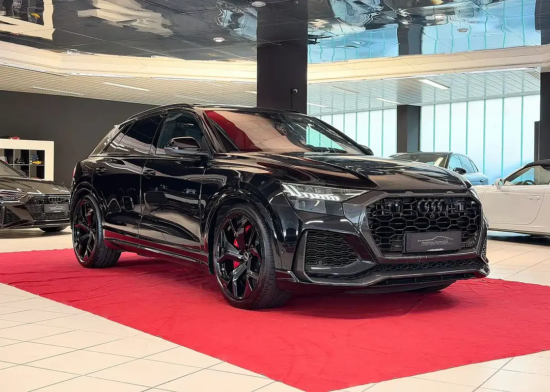 Audi RS Q8 - Thumbnail 13
