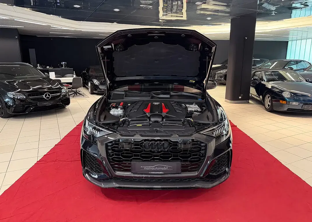 Audi RS Q8 - Thumbnail 47