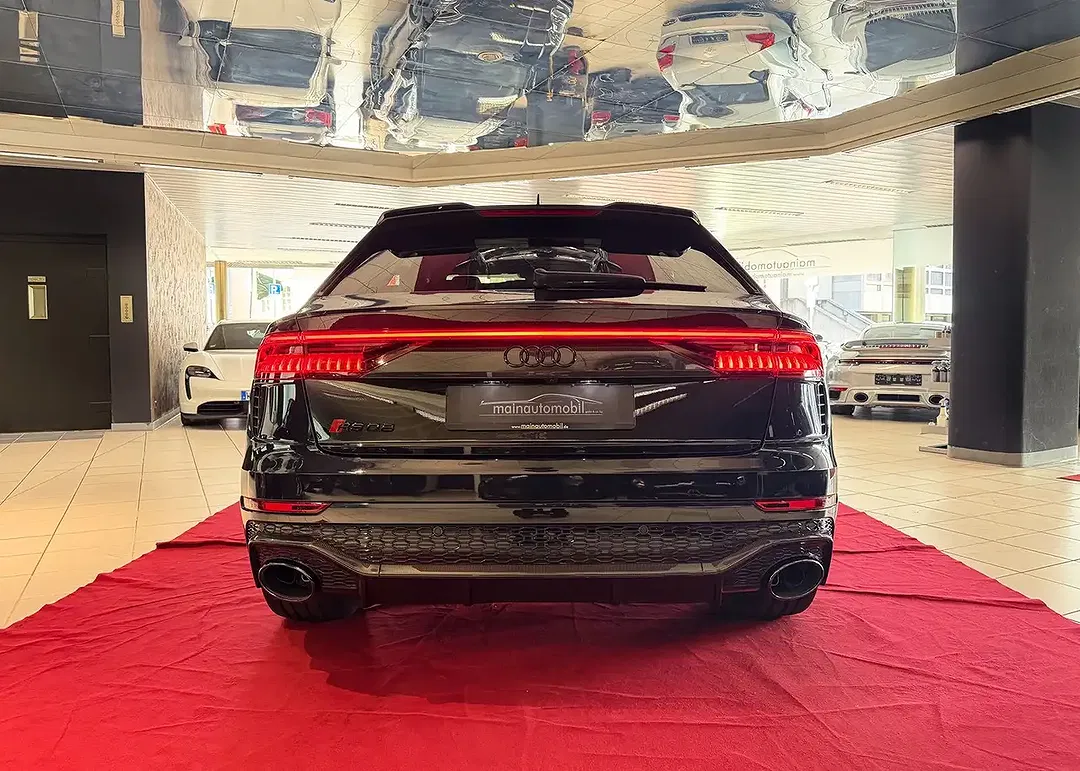 Audi RS Q8 - Thumbnail 8