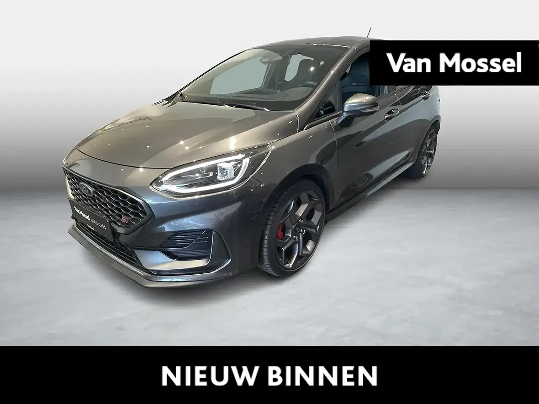 Ford Fiesta - Thumbnail 1