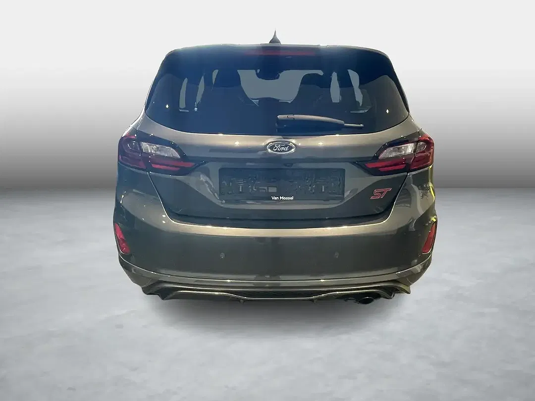 Ford Fiesta - Thumbnail 5