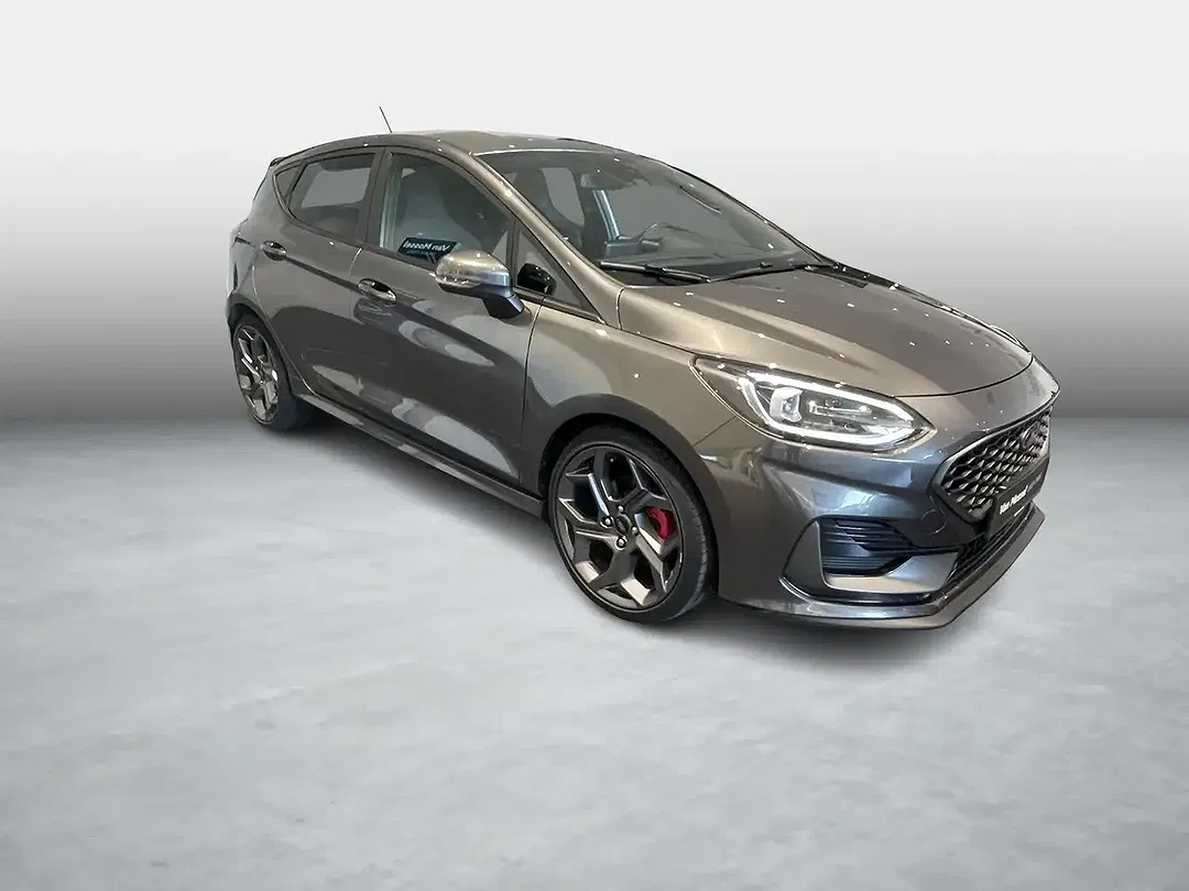 Ford Fiesta - Thumbnail 8