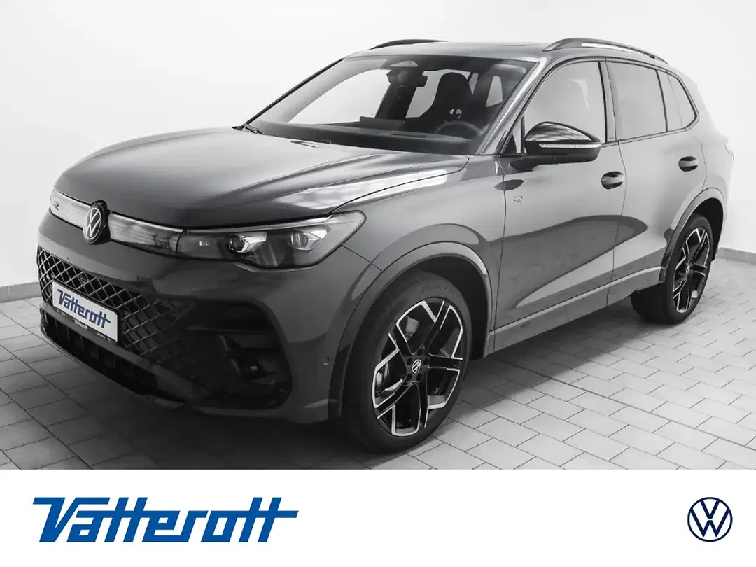 Volkswagen Tiguan - Thumbnail 1