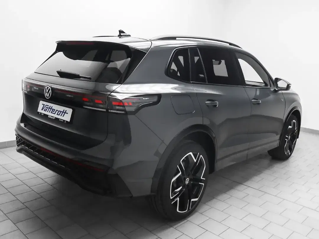 Volkswagen Tiguan - Thumbnail 4