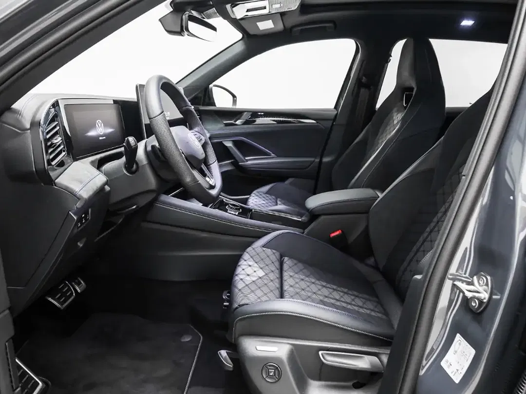 Volkswagen Tiguan - Thumbnail 5